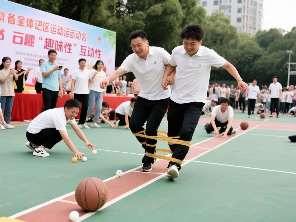 赛场
